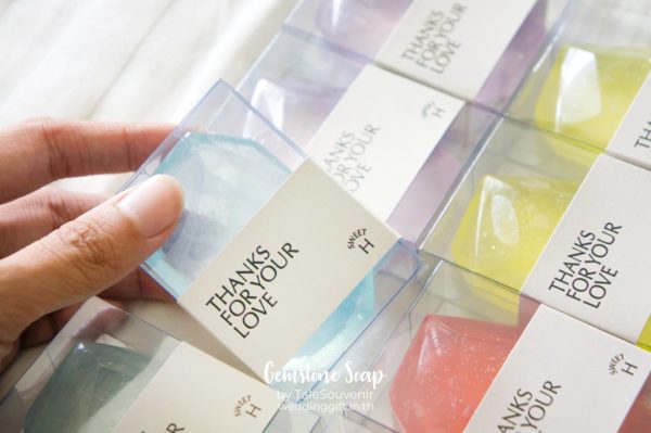 สบู่อัญมณี เสริมดวง (Gemstone Soap) - Image 5