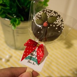 คุกกี้ป๊อป (Cookie Pop)