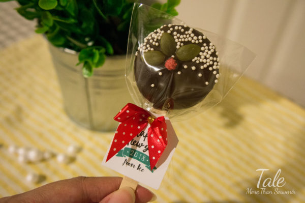 คุกกี้ป๊อป (Cookie Pop)