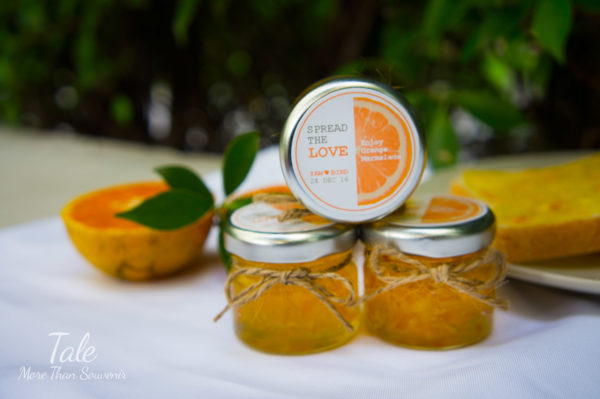 แยมส้ม (Orange Marmalade) - Image 2