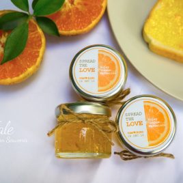 แยมส้ม (Orange Marmalade)