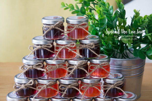 แยมสตอเบอรี่ (Strawberry Jam) - Image 3