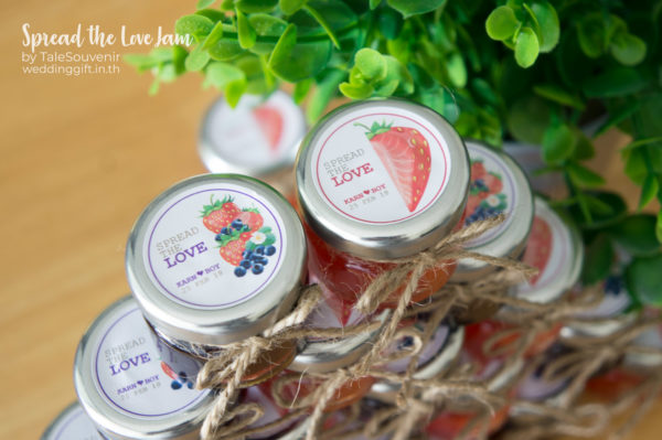 แยมสตอเบอรี่ (Strawberry Jam) - Image 4