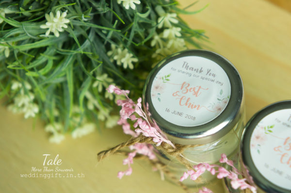 เทียนหอมอโรม่า (Aroma Candle) - Image 3