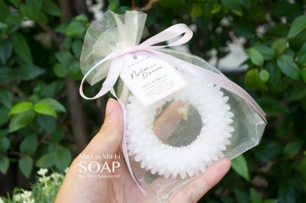 สบู่มาลัยมะลิ (Ma-Lai-Ma-Li Soap) - Image 5