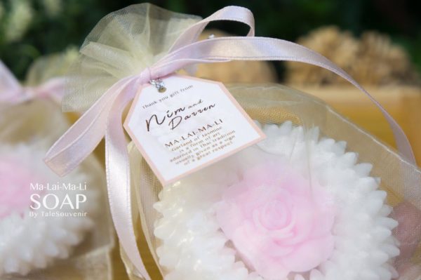 สบู่มาลัยมะลิ (Ma-Lai-Ma-Li Soap) - Image 6
