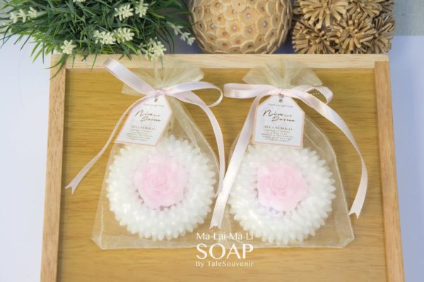 สบู่มาลัยมะลิ (Ma-Lai-Ma-Li Soap) - Image 2