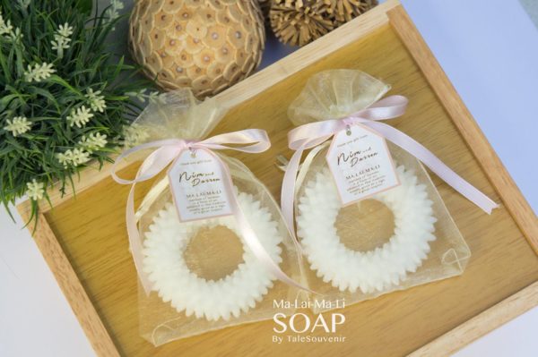 สบู่มาลัยมะลิ (Ma-Lai-Ma-Li Soap) - Image 3