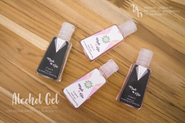 เจลแอลกอฮอล์ (Alcohol Gel) - Image 3