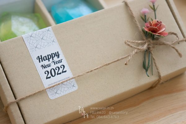 เซตสบู่อัญมณีเสริมดวง (Gemstone Soap Giftset) 169.- - Image 5