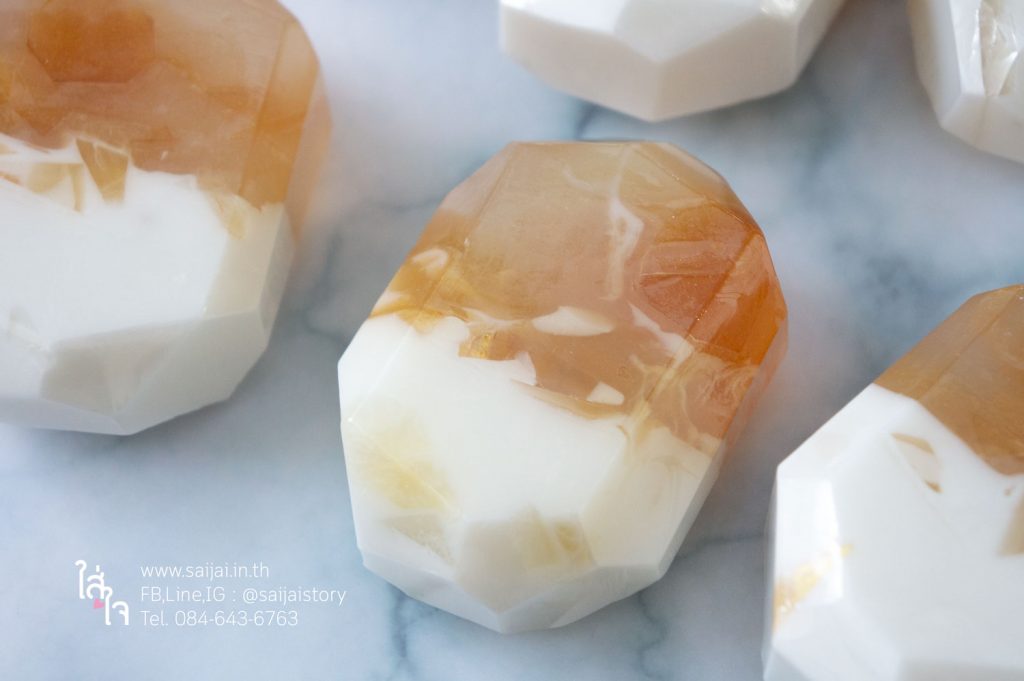 สบู่หินมงคล