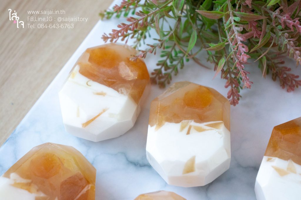 สบู่หินมงคล