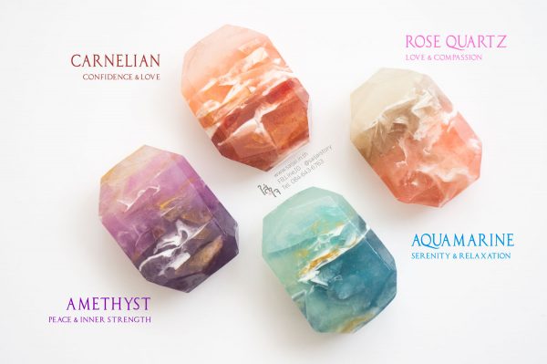 สบู่หินมงคล (Stone Soap) - Image 2
