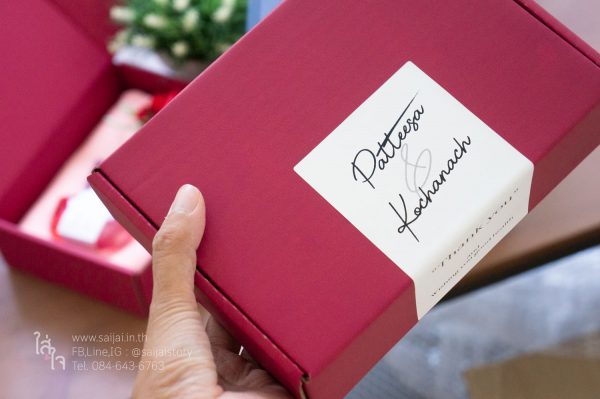 ของรับไหว้ ผ้าคลุมไหล่ แคชเมียร์ สบู่อัญมณี 290.- - Image 9