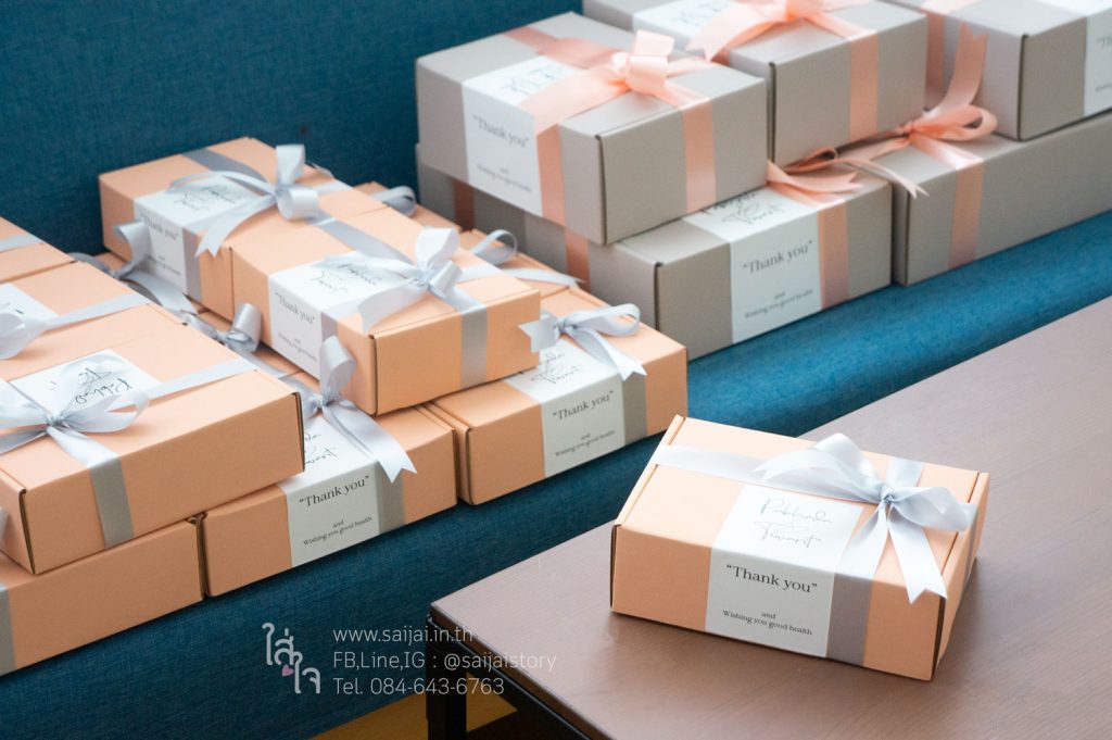 ของรับไหว้-ผ้าเช็ดตัว