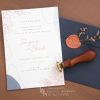 การ์ดแต่งงาน พร้อมซอง - Image 2