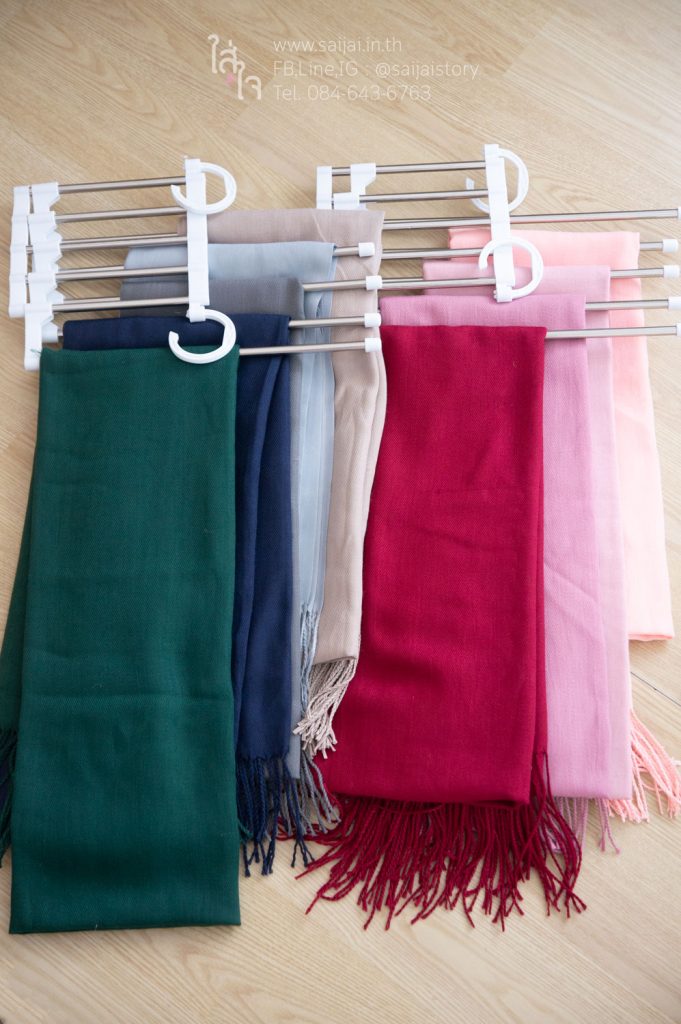 ผ้าคลุมไหล่ แคชเมียร์