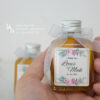 น้ำผึ้งขวดแบน ของชำร่วย 30ml. - Image 2