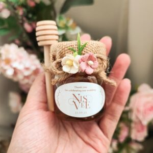 น้ำผึ้งของชำร่วย 50 ml.  (Sweet Honey 50ml.)