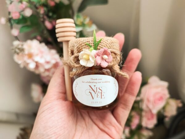 น้ำผึ้งของชำร่วย 50 ml.  (Sweet Honey 50ml.)