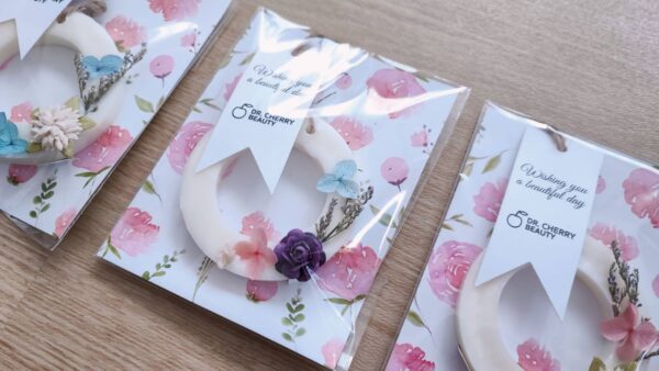 แว๊กซ์หอมของชำร่วย (Perfume Wax Sachet) - Image 5