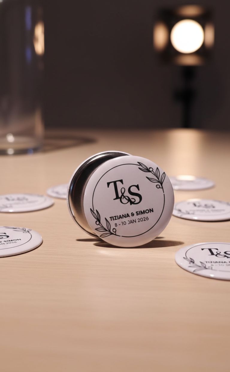 ที่เปิดขวดของชำร่วย (Bottle Opener)